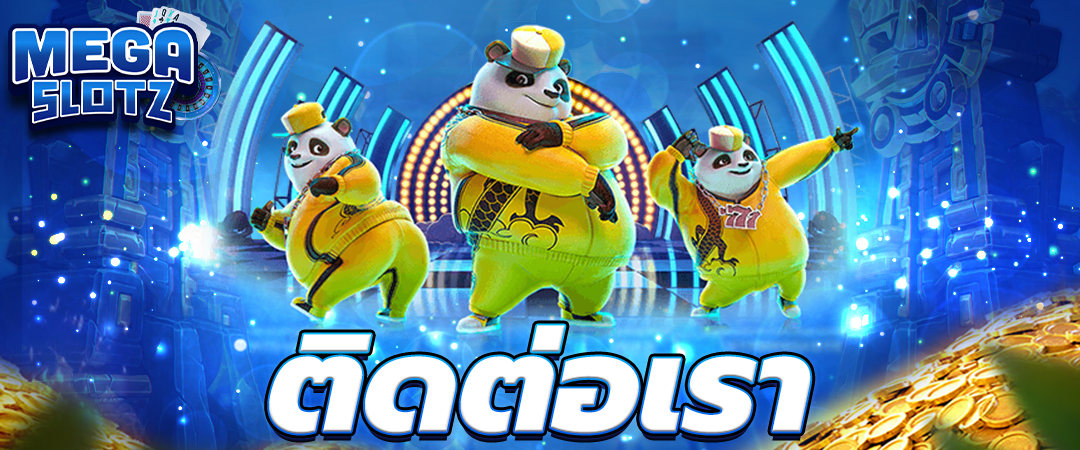 ติดต่อเรา